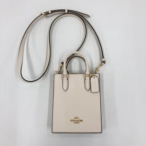 COACH コーチ ショルダーバッグ【DAAS6038】