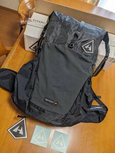 【送料無料・未使用】HYPERLITE MOUNTAIN GEAR WAYPOINT35 Lサイズ