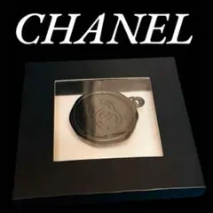 CHANEL　キーホルダー　キーリング バッグチャーム