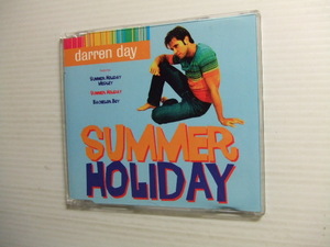 CD★Summer Holiday/ダレン・デイDarren Day　輸入盤★★8枚まで同梱送料160円