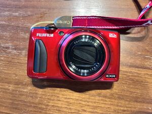 FUJIFILM finepix F1000 EXR 社外ハードケース 付き