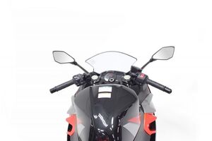 セパレートハンドルキット KAWASAKI Ninja250(ABS) 