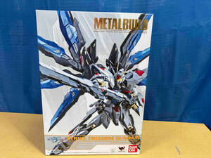 METAL BUILD ストライクフリーダムガンダム 機動戦士ガンダムSEED/METAL BUILD