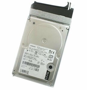 DELL 08T576 (HITACHI IC35L146UCDY10-0) 146GB Ultra320 SCSI SCA 10krpm マウンタ付