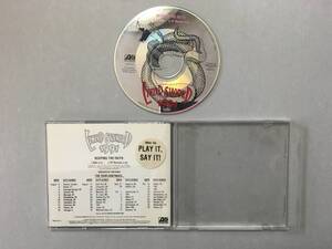 LYNYRD SKYNYRD KEEPING THE FAITH US盤　PROMO