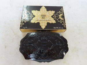 ☆　ANNA SUI クリスマス　リップ　パレット　　④