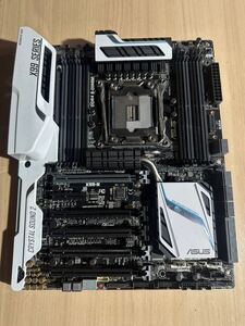 ASUS マザーボード X99 SERIES 作動未確認　ジャンク