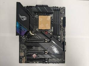 簡易チェック済み マザーボード ASUS STRIX Z490-E GAMING LGA1200 BIOS更新済み