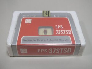 ♪National ナショナル 松下電器 EPS-37STSD レコード針♪未使用ジャンク 経年保管品