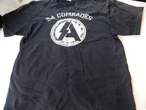 Ｔシャツ★SA★エスエー★Lサイズ★SA COMRADES★USED品★即決★