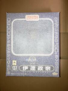 ねんどろいど 137 戦国BASARA 伊達政宗 未開封