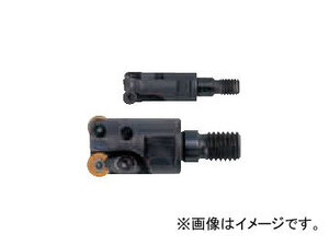 MOLDINO 快削形アルファラジアスミルAR形 モジュラータイプ AR 32×63mm ARM3032R-3