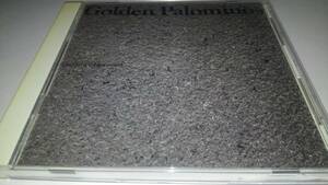 THE GOLDEN PALOMINOS / VISIONS OF EXCESS (国内盤)　初期品番32DP-471