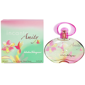 フェラガモ インカント アミティ EDT・SP 100ml 香水 フレグランス INCANTO AMITY SALVATORE FERRAGAMO 新品 未使用