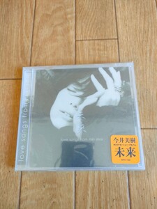 初回限定盤 廃盤 今井美樹 未来 Miki Imai Mirai リング2 世界・ふしぎ発見! 布袋寅泰 Joe Sample Incognito Courtney Pine Andy Newmark