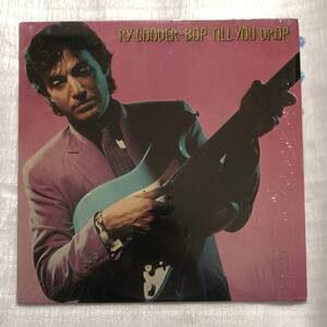 ★シュリンク・US Orig【Ry Cooder/Bop Till You Drop】★