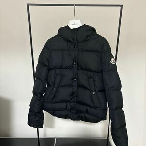 モンクレール★MONCLER★サイズ00★LENAR★ブラック★国内正規品★