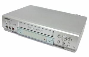 ■即決■MITSUBISHI三菱ビデオカセットレコーダーHV-G300 2002年製■