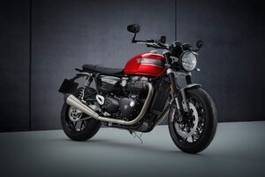 BT MOTO 社製 ECU書き換えソフトウエア TRIUMPH SPEED TWIN 1200 2021～2023 年式