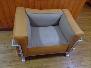 Cassina カッシーナ LC3-1P LIMITED EDITION ソファ イス 4脚