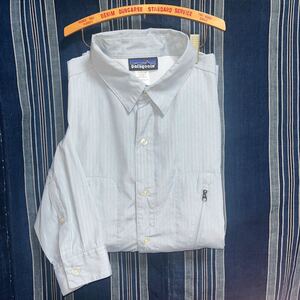 ミントコンディション 2011 patagonia shirt 52495 メッシュ 