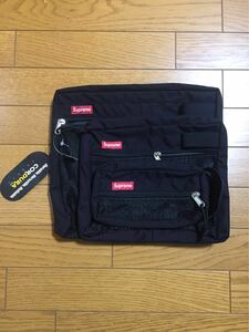 新品未使用 Supreme 16aw Mesh Organizer Bags 3点セット Black オーガナイザー 旅行 18aw ポーチ