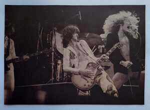 Led Zeppelin レッド・ツェッペリン ポスター