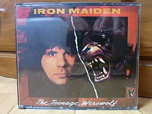 [949] Iron Maiden / The Teenage Werewolf