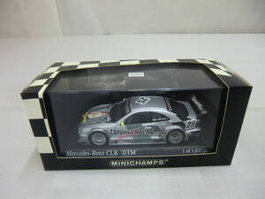 ミニチャンプス　メルセデスＣＬＫクーペ　６th de Curitba ２００３　Ｃａｐｕａｖａ Ｒacing　Team