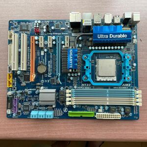 GIGABYTE MA790XT-UD4P マザーボード + AMD Phenom II X6 1090Tブラックエディション　他