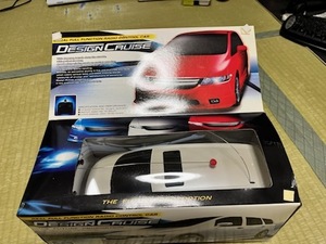 ★☆フルファンクションラジコン　RB-1 オデッセイ☆★　相当古いものですが一応未開封新品です。（動作未確認）