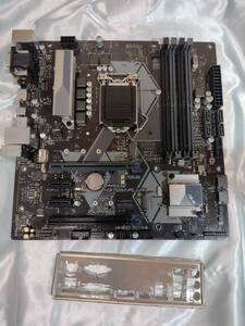 中古動作品：ASUS PRIME H370M-PLUS