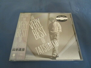 山本達彦 THE VERY BEST OF TATSUHIKO,BALLADS,ブーム・デイズ CD 全3枚