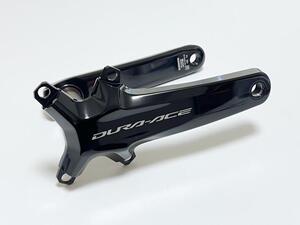 未使用新品 シマノ shimano デュラエース dura ace FC-R9200 クランクアームのみ 165mm