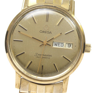 オメガ OMEGA Ref.166.0209 シーマスター Cal.1020 デイデイト 自動巻き メンズ _821863