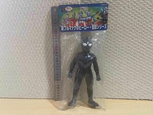 ウルトラマンティガダーク(新ブルマァク復刻)【未開封】新製作版ヒーロー・怪獣シリーズ/円谷プロ　ソフビ