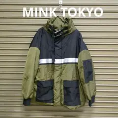 MINK TOKYO　ダウンジャケット　レディースF