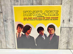 【LP盤】 THE KINKS/ザ・キンクス KINKS-SIZE US盤 R170317 店舗受取可