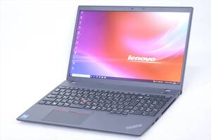 【即配】美品 2022年発売 第12世代CPU Office2019搭載 バッテリー良好 Lenovo ThinkPad L15 Gen3 i5-1235U 8G 256G 15.6FHD