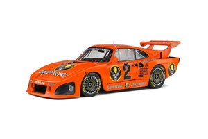 ソリド 1/18 ポルシェ 935 K3 イエガーマイスター DRM 1980 SOLIDO PORSCHE JAGERMEISTER S1807202