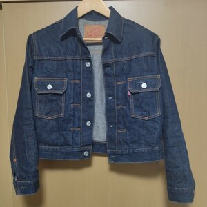 DENIME ドゥニーム デニムジャケット 2nd 507 S Levi