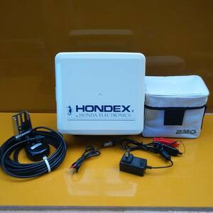 HONDEX/ホンデックス HE-81GPⅡ　バッテリーパック付き