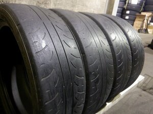 【ム117】DIREZZA ZⅢ▲165/50R16▲4本売切り