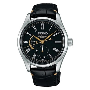 セイコー SEIKO プレザージュ PRESAGE SARW013 [PRESAGE（プレザージュ） Prestige Line（プレステージライン） 自動巻 レザー メンズ]