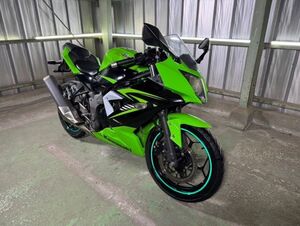 カワサキ ニンジャ250 BX250 落札後の返品可能 (検 ZX-25 ZXR NINJA ニンジャ Z250 GPZ KR ZRX ゼファー NSR VFR CBR CB FZR YZF TZR GSX