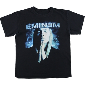 古着 EMINEM エミネム ラップTシャツ ラップT メンズL /eaa461801