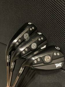 PXG 0311p gen4レフティ　9、W、G