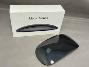 Apple Magic Mouse2 MRME2J/A A1657 スペースグレイ マウス(30-03-07)