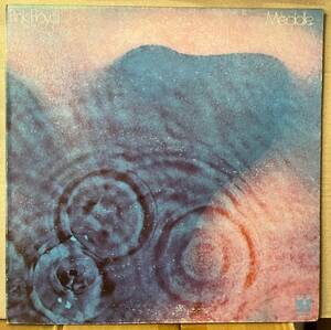 Pink Floyd Meddle LP US盤 SMAS832