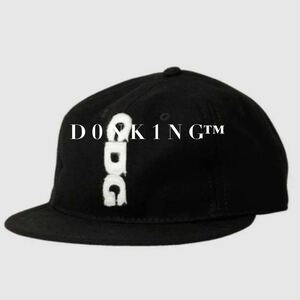 ジヨン G-DRAGON ヨンジュン 着用 COMME des GARCONSコムデギャルソン CDG 縦ロゴ EBBETS VINTAGE BALL CAP エベッツフィールド キャップ